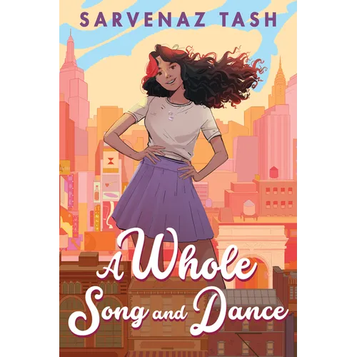 A Whole Song and Dance - Paperback