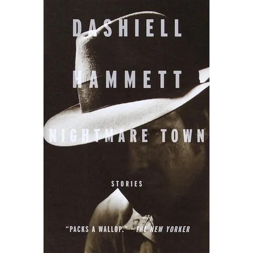 Nightmare Town: Stories - Paperback