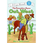 The Berenstain Bears Out West - Hardcover