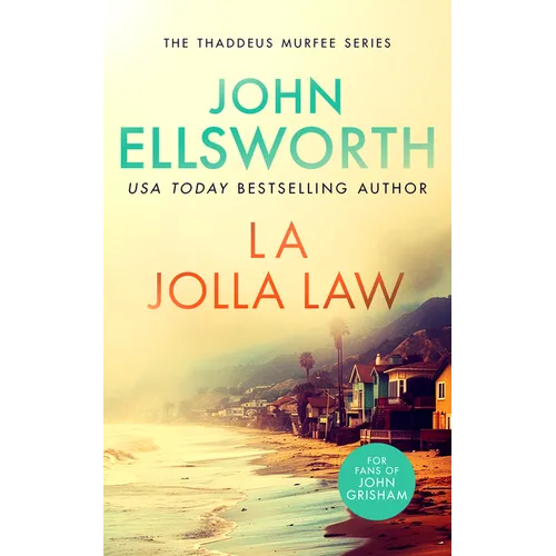 La Jolla Law - Paperback