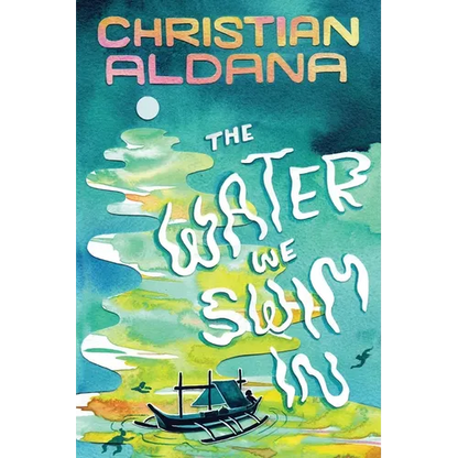 The Water We Swim In - Paperback