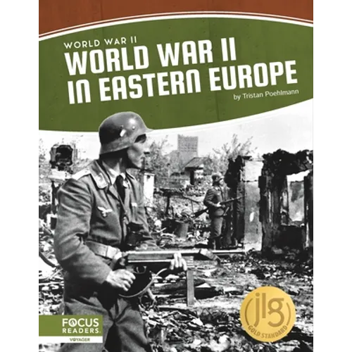World War II in Eastern Europe - Library Binding
