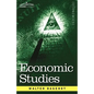 Economic Studies - Paperback