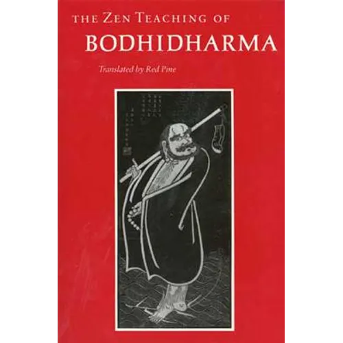 The Zen Teaching of Bodhidharma - Paperback
