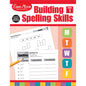 Building Spelling Skills, Grade 1 Teacher Edition - Paperback