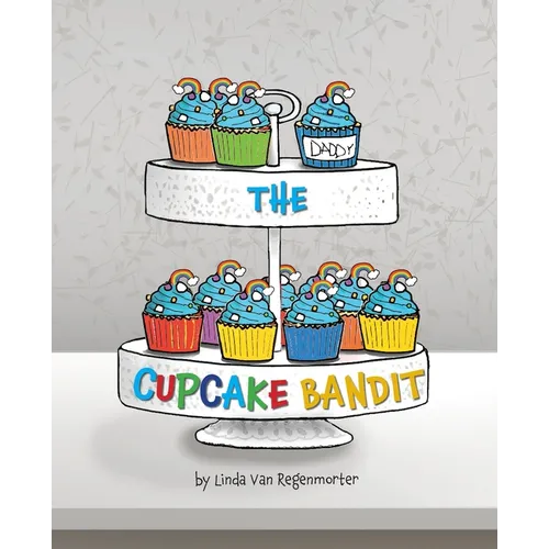 The Cupcake Bandit - Paperback