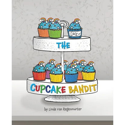 The Cupcake Bandit - Paperback
