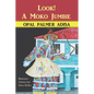Look! A Moko Jumbie - Paperback