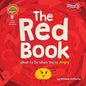 The Red Book: What to Do When You're Angry - Library Binding