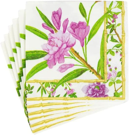 Wellington Ivory - Cocktail Napkin