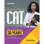 Face To Face CAT 30 Years (1993-2022) Sectionwise & Topicwise solved paper 2023 - Paperback