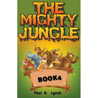 The Mighty Jungle - Paperback