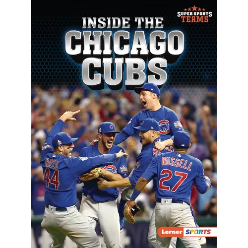 Inside the Chicago Cubs - Paperback