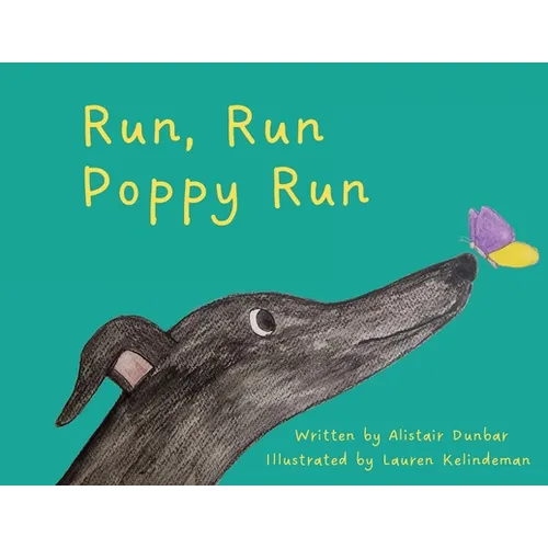 Run, Run Poppy Run - Paperback