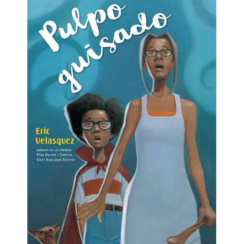 Pulpo Guisado - Paperback