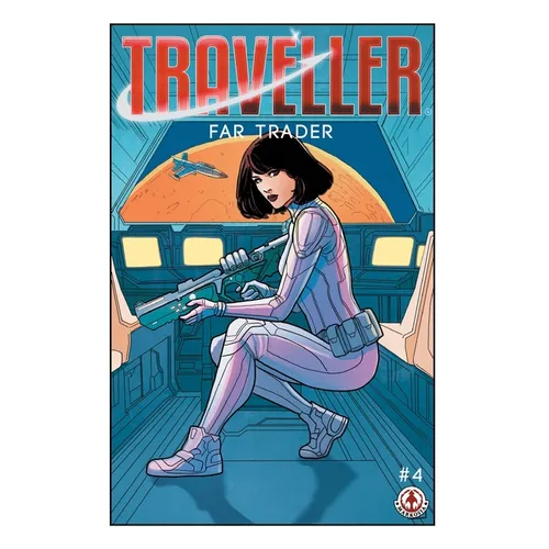 Traveller - Far Trader: Part 4 - Paperback