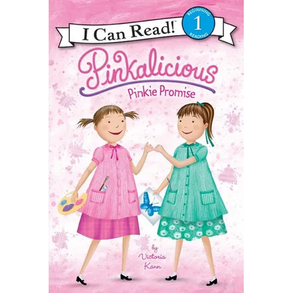 Pinkalicious: Pinkie Promise - Hardcover