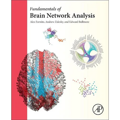 Fundamentals of Brain Network Analysis - Hardcover