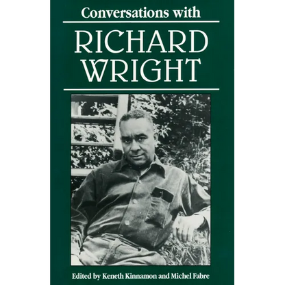 Conversations with Richard Wright - Paperback