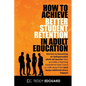 How to Achieve Better Student Retention in Adult Education - Paperback