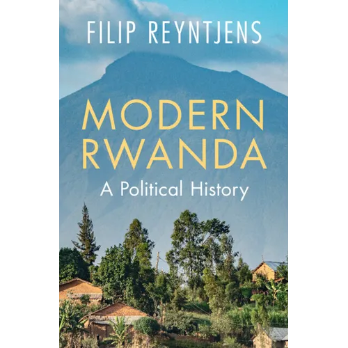Modern Rwanda - Hardcover