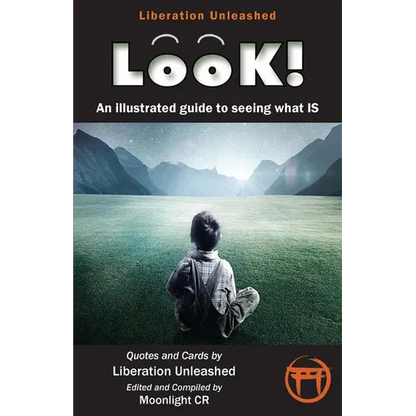 Look!- An Illustrated Guide to Seeing What Is - Paperback