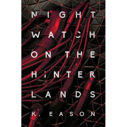 Nightwatch on the Hinterlands - Hardcover