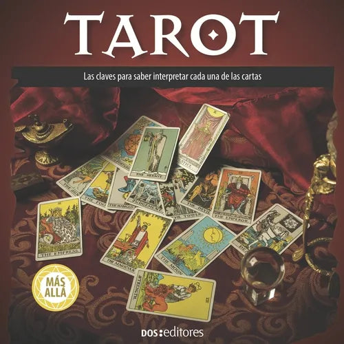 Tarot: las claves para saber interpretar cada una de las cartas - Paperback