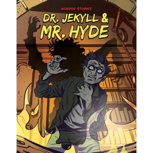 Dr. Jekyll & Mr. Hyde - Library Binding