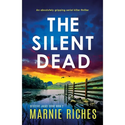The Silent Dead: An absolutely gripping serial killer thriller - Paperback