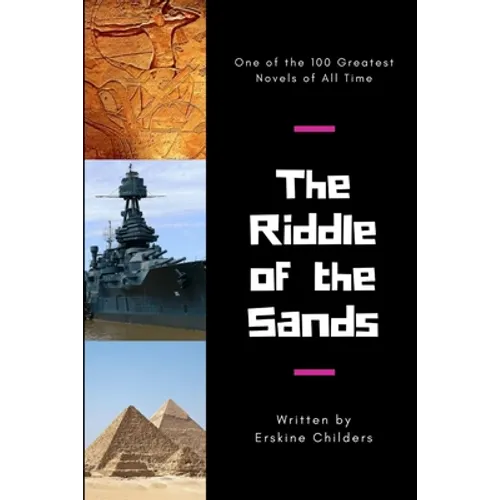 The Riddle of the Sands - Paperback