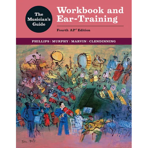 The Musician's Guide: Workbook and Ear-Training - Paperback