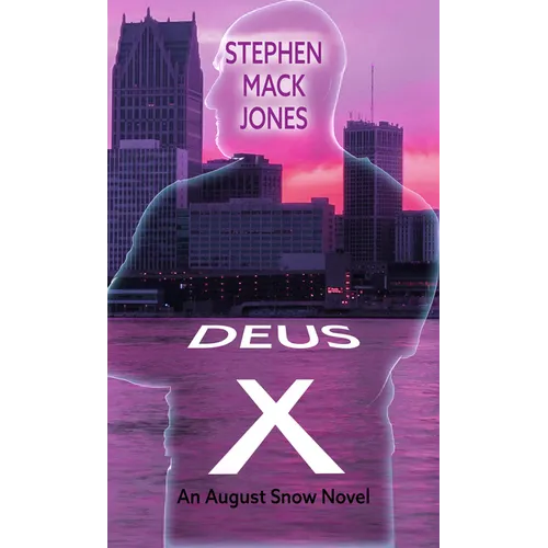 Deus X - Library Binding