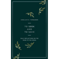 To Seek and to Save: Daily Reflections on the Road to the Cross - Paperback
