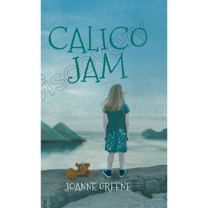 Calico Jam - Hardcover