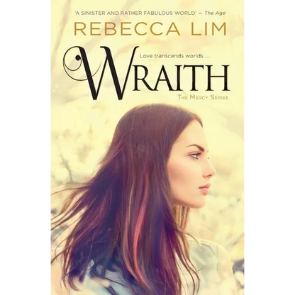 Wraith - Paperback