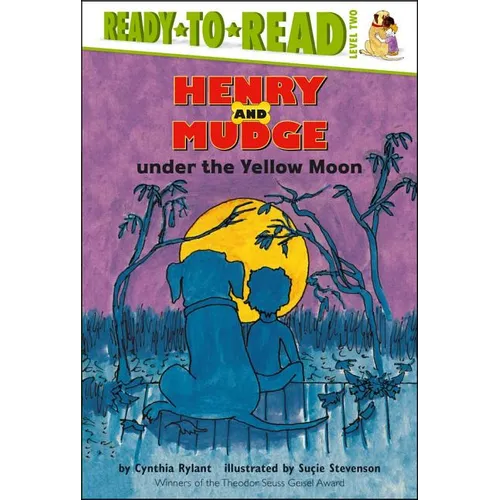 Henry and Mudge Under the Yellow Moon: Ready-To-Read Level 2 - Hardcover
