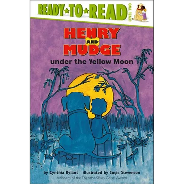 Henry and Mudge Under the Yellow Moon: Ready-To-Read Level 2 - Hardcover