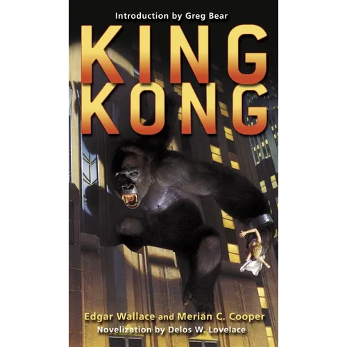 King Kong - Paperback