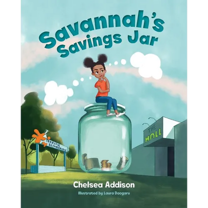 Savannah's Savings Jar - Paperback