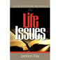 Quick Scripture Reference of Life-Issues - Paperback