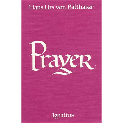 Prayer - Paperback