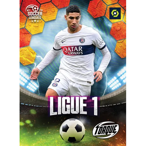 Ligue 1 - Library Binding