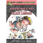 Valentine's Day from the Black Lagoon - Library Binding