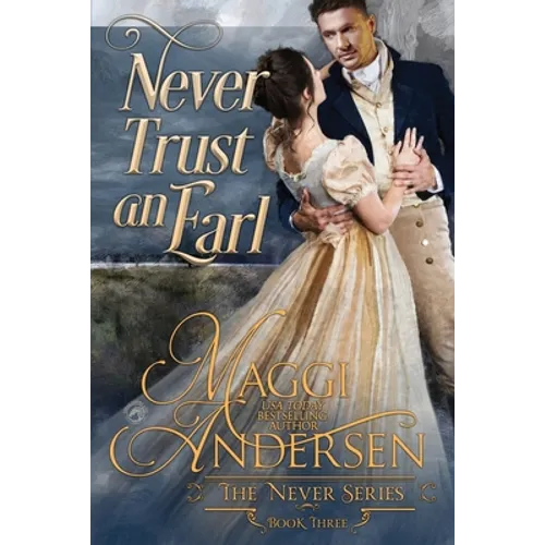 Never Trust an Earl - Paperback