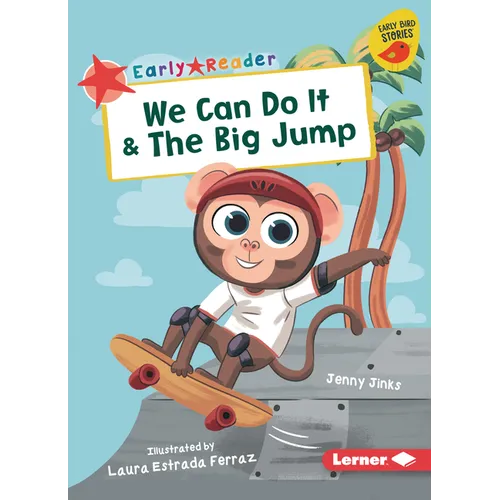 We Can Do It & the Big Jump - Paperback
