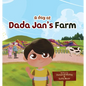 A Day at Dada Jan's Farm - Paperback