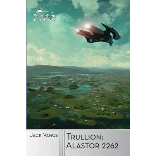 Trullion: Alastor 2262 - Paperback