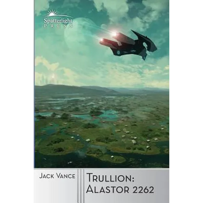 Trullion: Alastor 2262 - Paperback