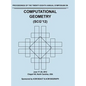 SCG 12 Proceedings of the 28th Annual Symposium on Computational Geometry - Hardcover